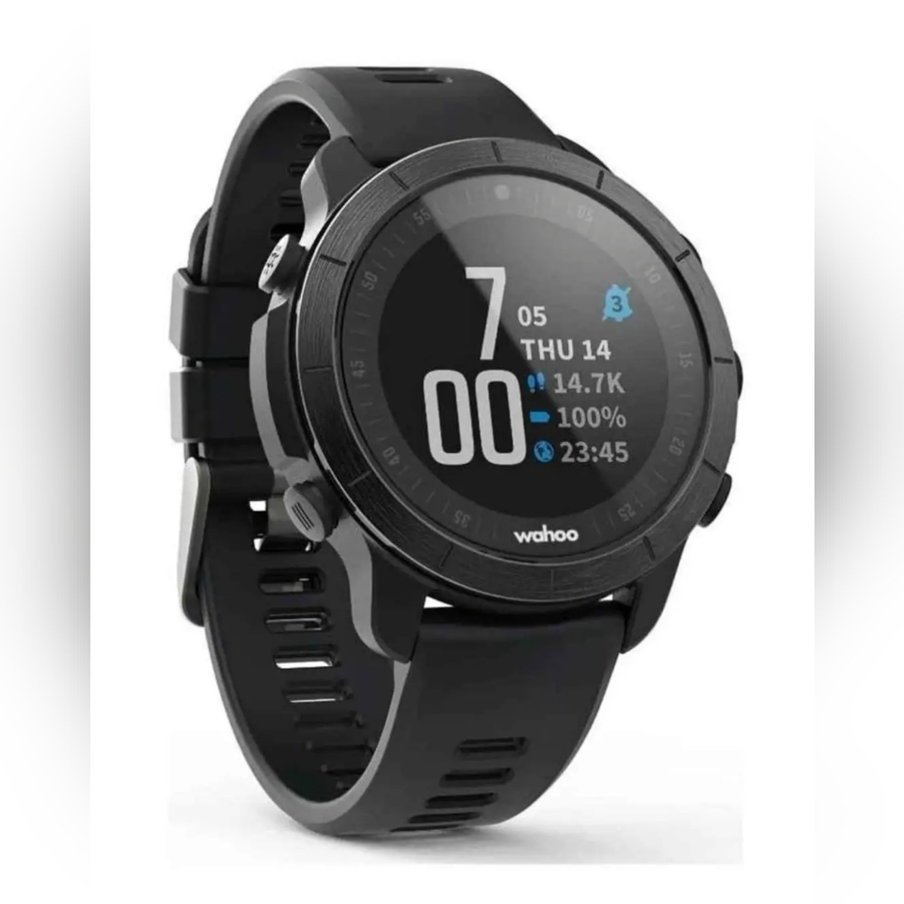 Montre Wahoo Rival